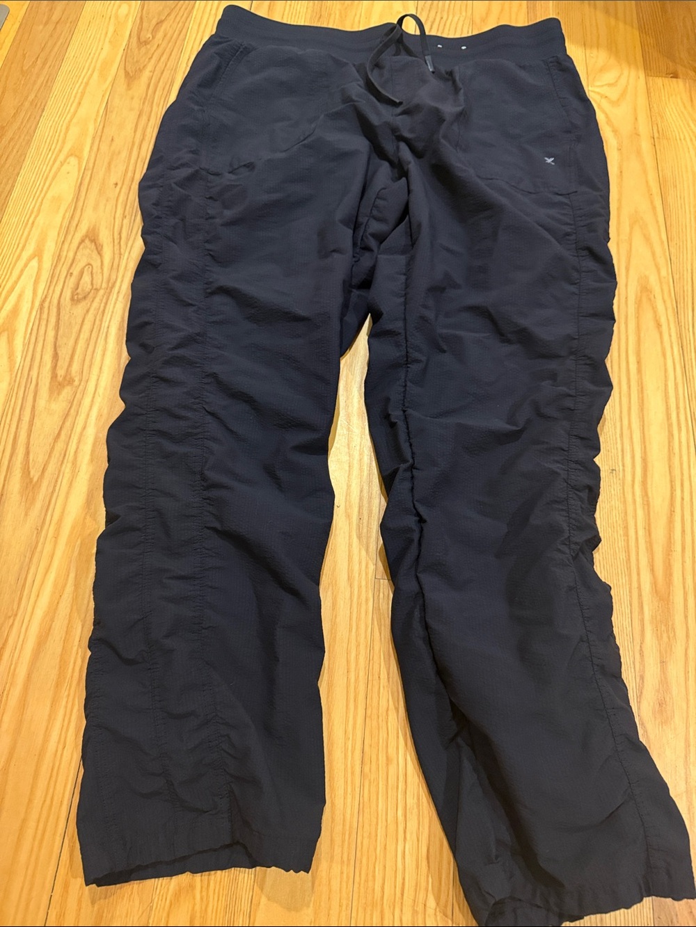 Women’s Black Stretch joggers Pants